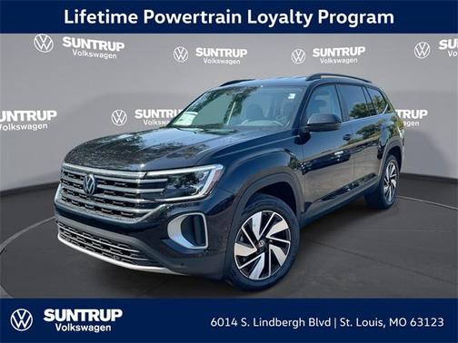 2026 Volkswagen Atlas 2.0T SE w/Technology 4MOTION