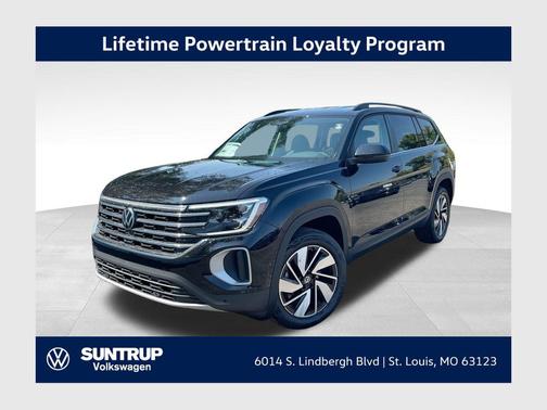 2026 Volkswagen Atlas 2.0T SE w/Technology 4MOTION