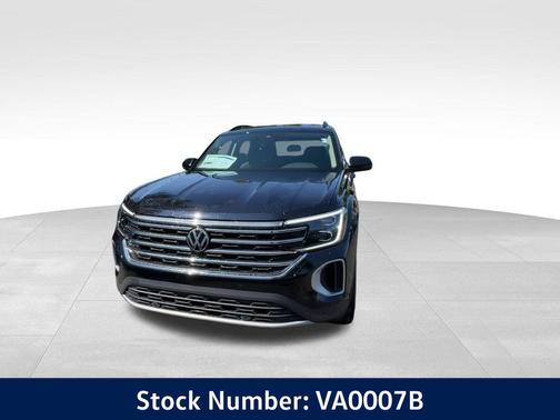 2026 Volkswagen Atlas 2.0T SE w/Technology 4MOTION