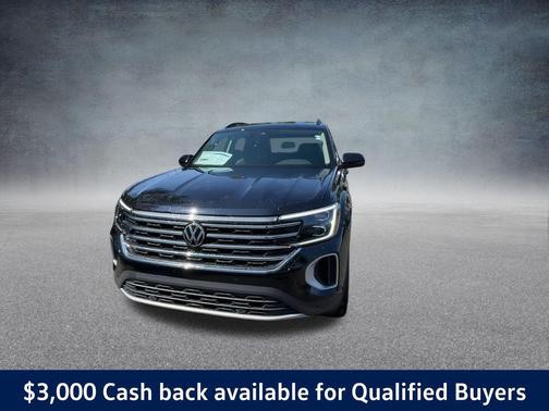 2026 Volkswagen Atlas 2.0T SE w/Technology 4MOTION