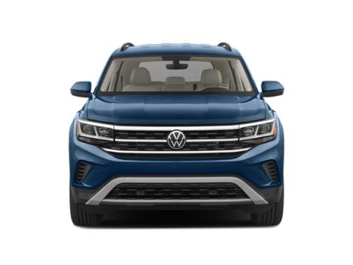 Pyrite Silver Metallic 2023 Volkswagen Atlas 3.6L SE w/Technology