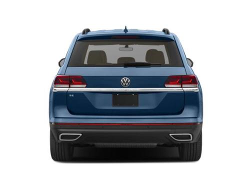 Pyrite Silver Metallic 2023 Volkswagen Atlas 3.6L SE w/Technology