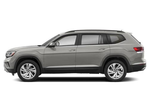 Pyrite Silver Metallic 2023 Volkswagen Atlas 3.6L SE w/Technology