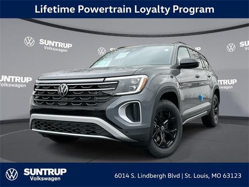 2025 Volkswagen Atlas 2.0T Peak Edition