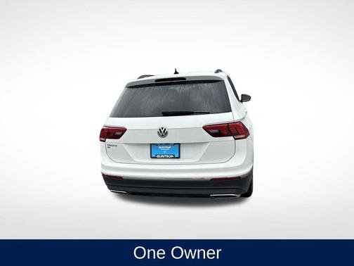 2021 Volkswagen Tiguan 2.0T SE