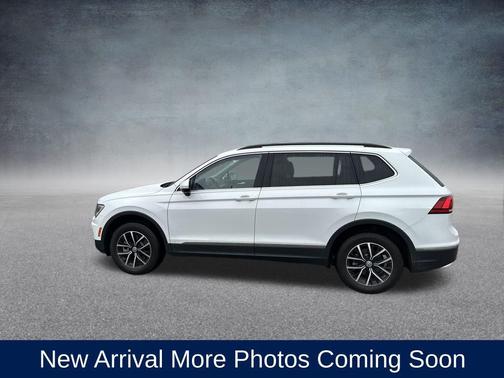 2021 Volkswagen Tiguan 2.0T SE