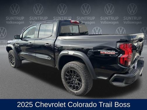 2025 Chevrolet Colorado Trail Boss