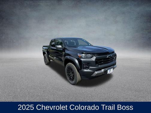 2025 Chevrolet Colorado Trail Boss