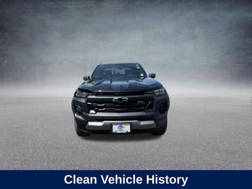 2025 Chevrolet Colorado Trail Boss