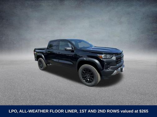 2025 Chevrolet Colorado Trail Boss