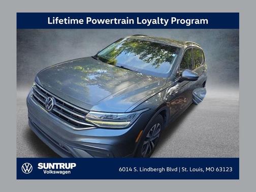 2023 Volkswagen Tiguan 2.0T S