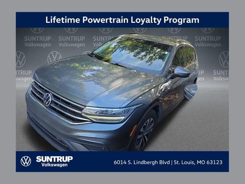 2023 Volkswagen Tiguan 2.0T S