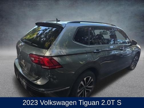 2023 Volkswagen Tiguan 2.0T S