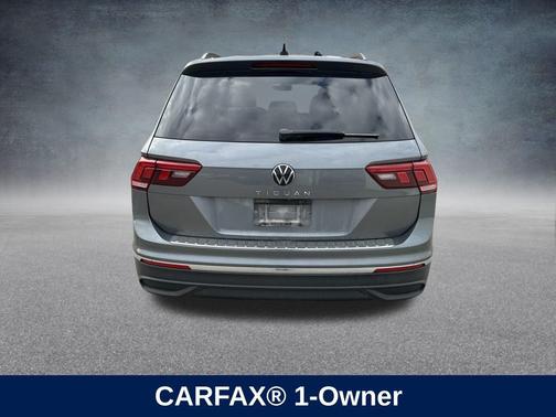 2023 Volkswagen Tiguan 2.0T S