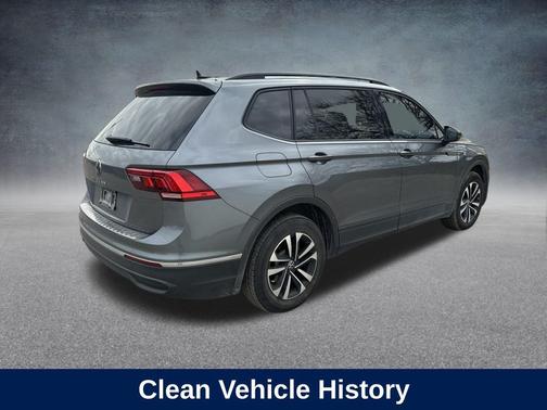 2023 Volkswagen Tiguan 2.0T S