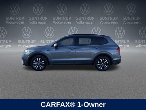 2023 Volkswagen Tiguan 2.0T S