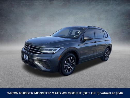 2023 Volkswagen Tiguan 2.0T S
