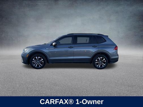 2023 Volkswagen Tiguan 2.0T S