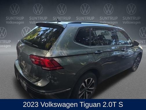 2023 Volkswagen Tiguan 2.0T S