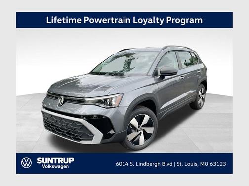 2025 Volkswagen Taos 1.5T S