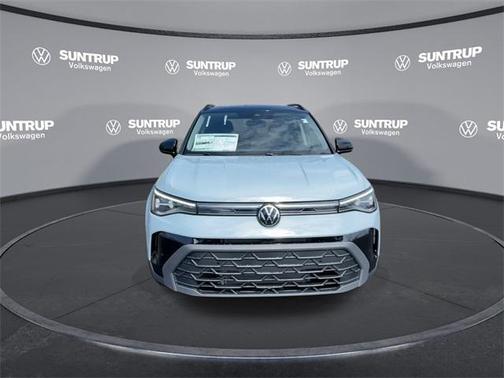 2025 Volkswagen Taos 1.5T SE Black