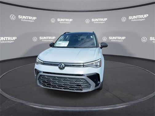 2025 Volkswagen Taos 1.5T SE Black
