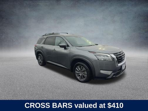 2024 Nissan Pathfinder SV FWD