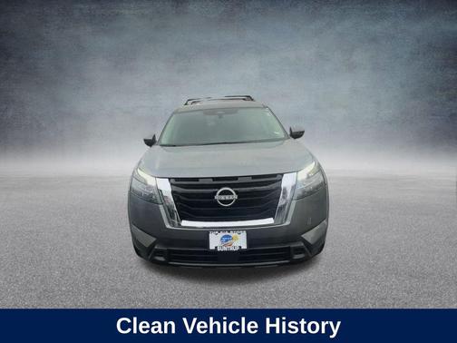 2024 Nissan Pathfinder SV FWD