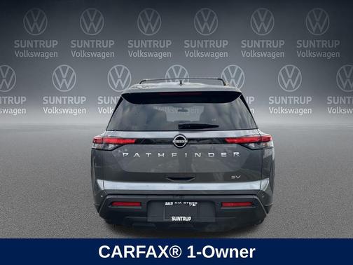 2024 Nissan Pathfinder SV FWD