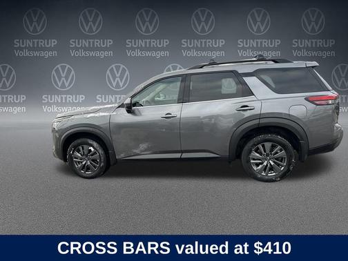 2024 Nissan Pathfinder SV FWD
