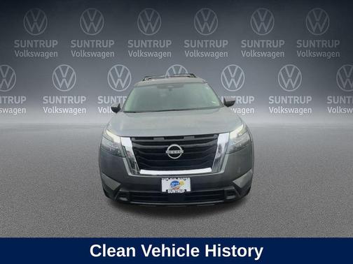 2024 Nissan Pathfinder SV FWD