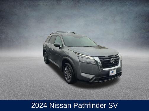 2024 Nissan Pathfinder SV FWD