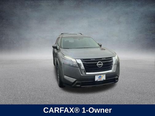 2024 Nissan Pathfinder SV FWD