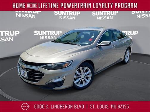 2024 Chevrolet Malibu FWD 1LT