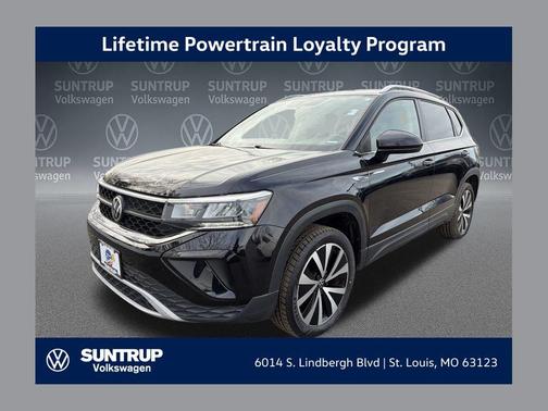 2022 Volkswagen Taos 1.5T SE