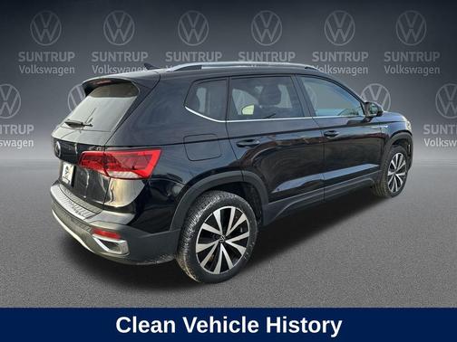 2022 Volkswagen Taos 1.5T SE