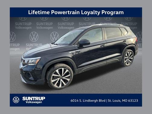 2022 Volkswagen Taos 1.5T SE