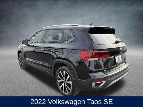 2022 Volkswagen Taos 1.5T SE