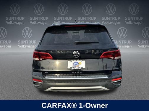 2022 Volkswagen Taos 1.5T SE