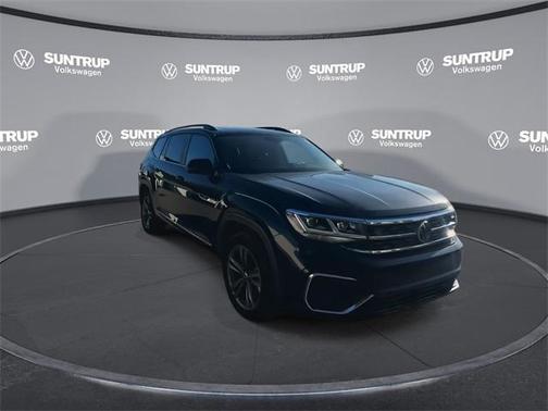 2021 Volkswagen Atlas 3.6L SE w/Technology