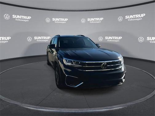 2021 Volkswagen Atlas 3.6L SE w/Technology