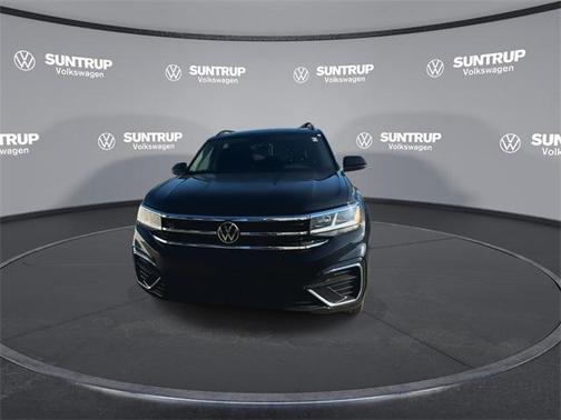 2021 Volkswagen Atlas 3.6L SE w/Technology