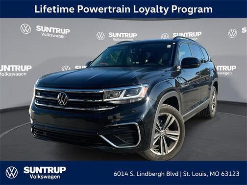 2021 Volkswagen Atlas 3.6L SE w/Technology