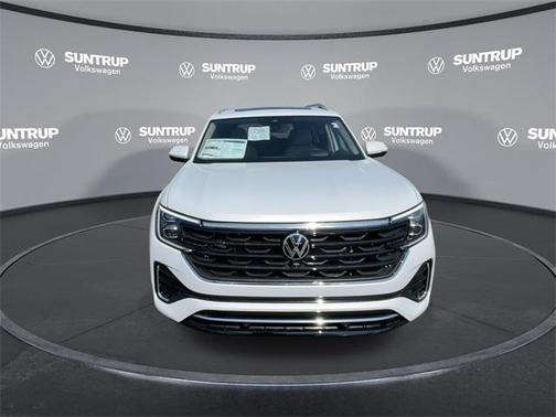 2025 Volkswagen Atlas 2.0T SEL Premium R-Line 4MOTION