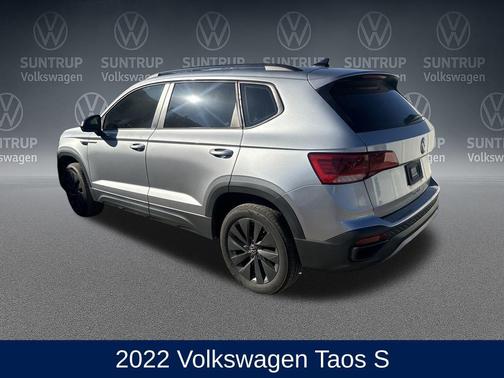 2022 Volkswagen Taos 1.5T S