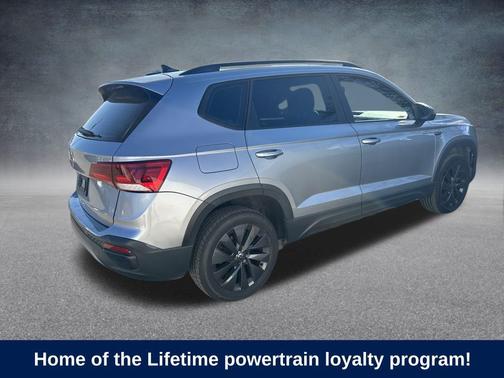 2022 Volkswagen Taos 1.5T S