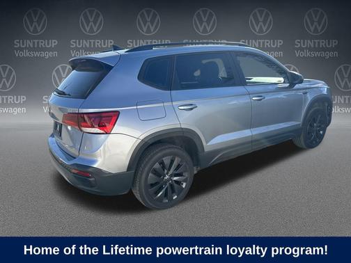 2022 Volkswagen Taos 1.5T S