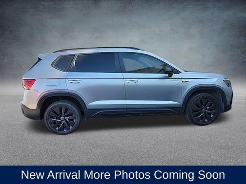 2022 Volkswagen Taos 1.5T S