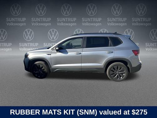 2022 Volkswagen Taos 1.5T S