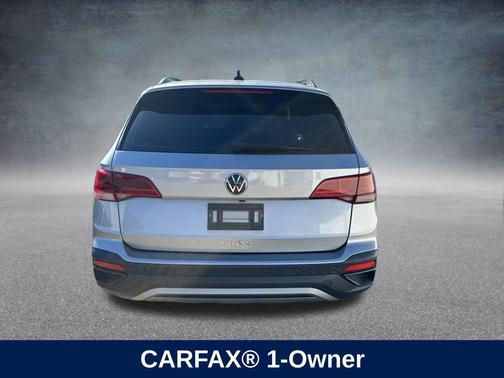 2022 Volkswagen Taos 1.5T S